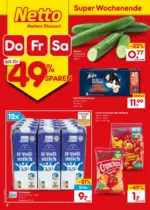 Netto City Netto: Wochenangebote - bis 26.09.2026