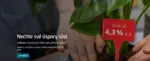 Unicredit Bank Nab&iacute;dka Unicredit Bank &ndash; do 11.10.2026
