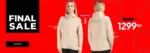 KILPI FINAL SALE &ndash; do 27.09.2026