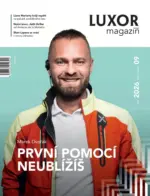 Luxor Luxor magaz&iacute;n &ndash; do 30.09.2026