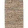 Webteppich Wohnzimmer 80/150 cm Spring Multicolor rechteckig