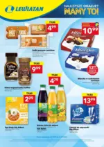 Świetne rabaty na wybrane produkty Lewiatan &ndash; do 23.09.2026