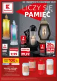 Kaufland Katalog Znicze ważne do 23.09
