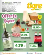 Tigre Amico Offerte super - al 27.09.2026