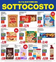 Sottocosto