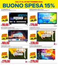 Buono sconto