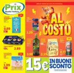 Prix Al costo - al 24.09.2026