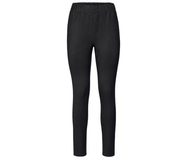 Leggings in Jeans-Optik