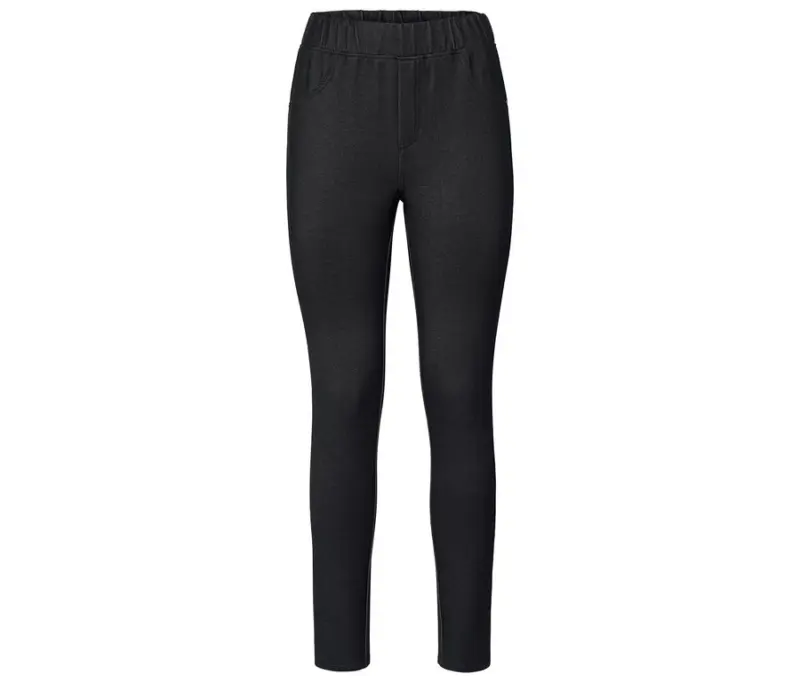 Leggings in Jeans-Optik