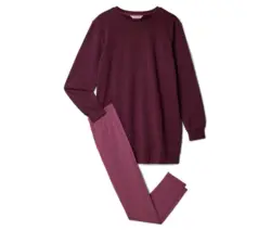 Leggings-Pyjama-Set