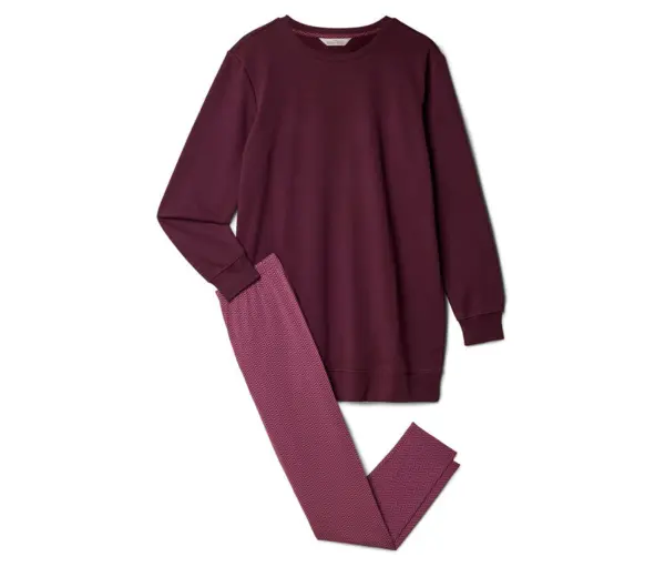 Leggings-Pyjama-Set