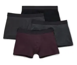 4 Slipboxer, grau