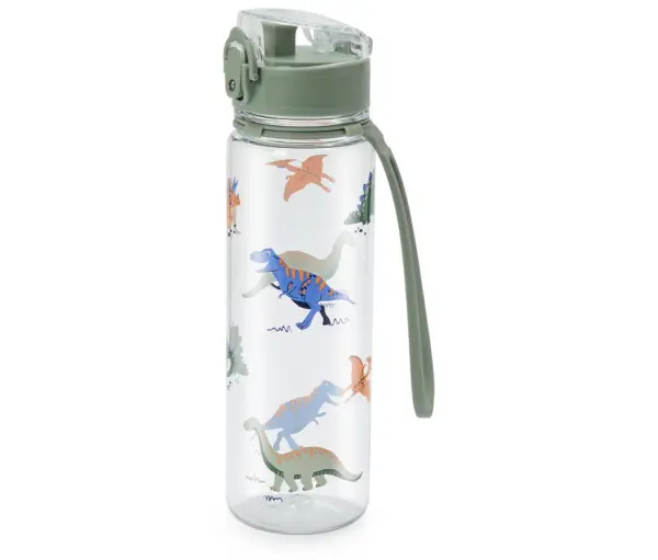 Trinkflasche &raquo;Dino&laquo;