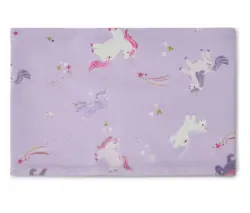 Kinder-Halstuch mit Klett, Einhorn