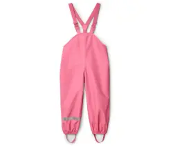 Kinder-Regenhose, pink