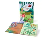 Tchibo Mein Stickerbuch &raquo;Dinos&laquo; - ab 21.09.2026