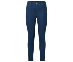 Jeggings, darkblue denim