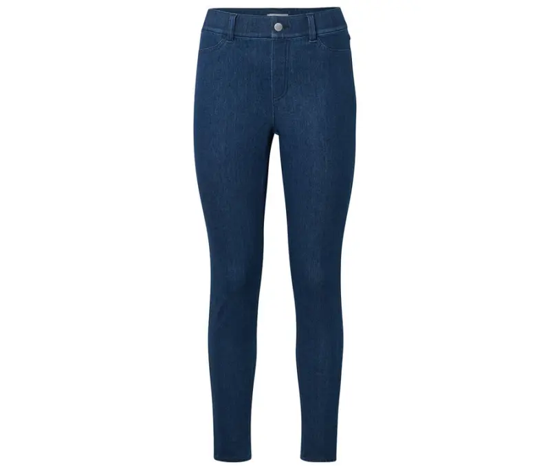 Jeggings, darkblue denim