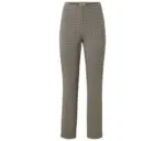 Tchibo Stoffhose mit Hahnentritt-Jacquard - bis 03.10.2026