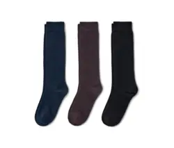 3 Paar Kniestr&uuml;mpfe