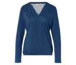 Bedrucktes Blusenshirt