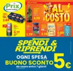 Prix Al costo - al 24.09.2026