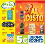 Prix Al costo - al 24.09.2026