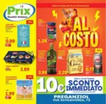 Prix Al costo - al 24.09.2026