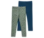 Tchibo 2 Kinder-Leggings - ab 21.09.2026