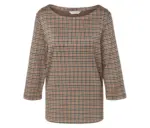 Tchibo Sweatshirt mit 3/4-Arm - bis 03.10.2026