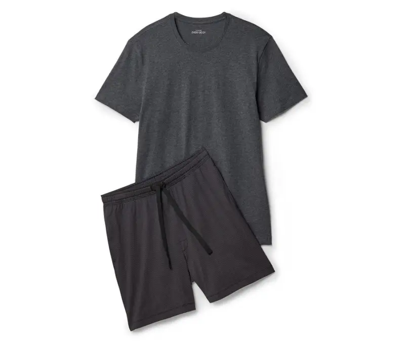 Shorty-Pyjama-Set