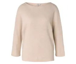 Pullover mit 3/4-Arm