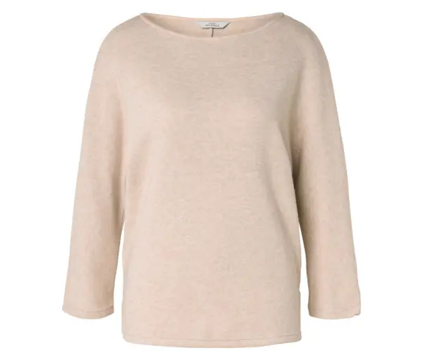 Pullover mit 3/4-Arm