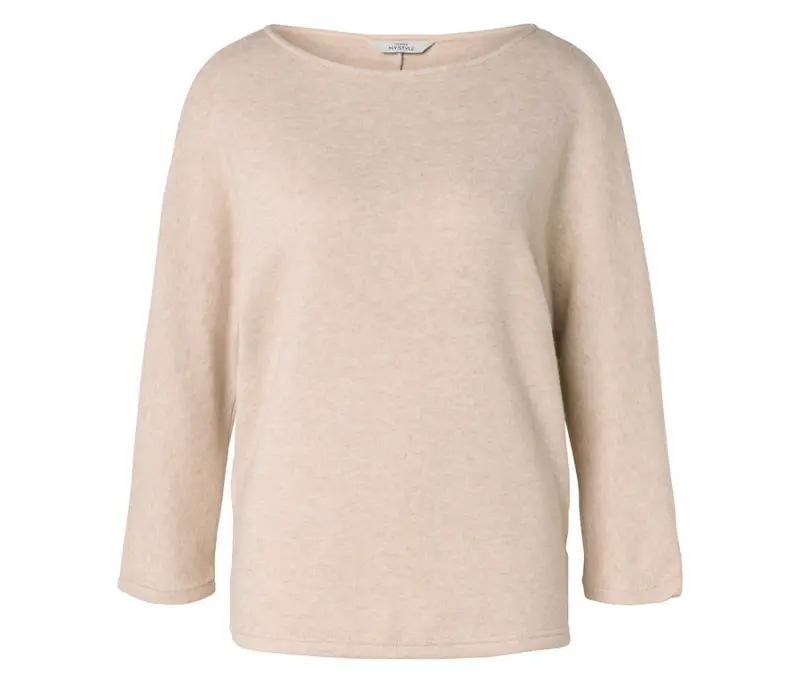 Pullover mit 3/4-Arm