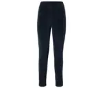 Cord-Leggings, blau