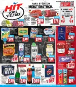 HIT Markt Hit Markt flugblatt - bis 19.09.2026