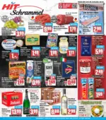 HIT Markt Neue Angebote zum Entdecken - bis 19.09.2026