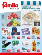 famila Nordost famila flugblatt - bis 19.09.2026