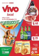 Vivo Market Spesa leggera estate infinita! - al 26.09.2026
