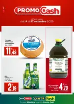 Centro Cash Offerte - al 27.09.2026
