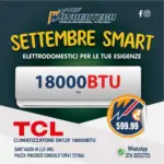 New Wondertech Settembre smart - al 30.09.2026