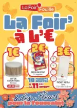 La Foir'Fouille Catalogue La FoirFouille - au 04.10.2026