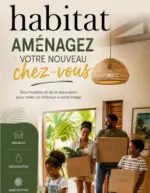 Habitat Am&eacute;nagement Sept 2026 - au 30.09.2026