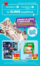 Gazetka Carrefour Market w SUMIE pupilove Carrefour &ndash; do 26.09.2026