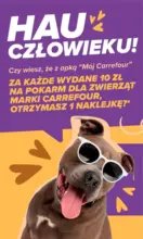 Gazetka Carrefour Market w SUMIE pupilove