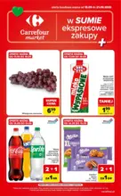 Gazetka Market w SUMIE ekspresowe zakupy Carrefour &ndash; do 21.09.2026