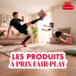 Sport 2000 Les entra&icirc;nements. Les co&eacute;quipiers. Le terrain. - au 30.09.2026