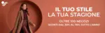 Mondovicino Outlet Village Il tuo stile la tua stagione - al 30.09.2026