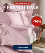 3 suisses FRENCH DAYS - au 30.09.2026