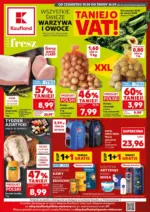 Kaufland Gazetka Tygodnia ważne do 16.09 Kaufland &ndash; do 16.09.2026